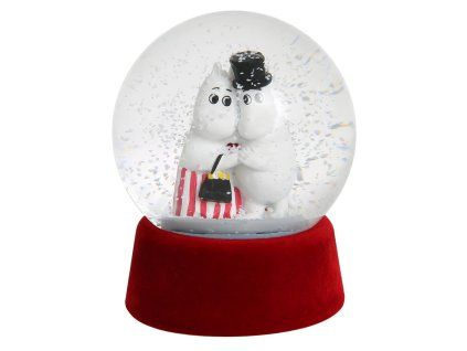 Sněžítko Moomin Love 10cm