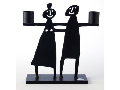 Svícen Couple