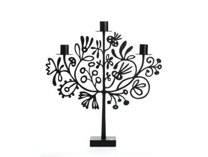 Svícen Lace Candelabra