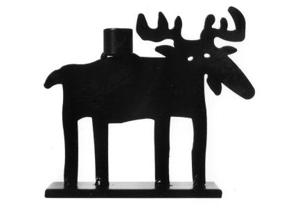 Malý svícen Moose 9x10