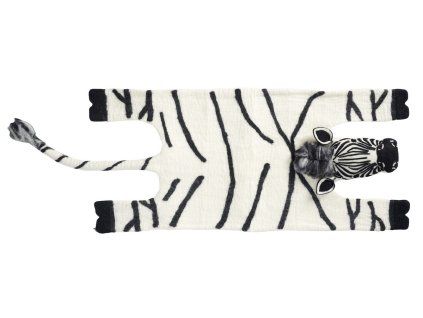 Dětský koberec Zebra