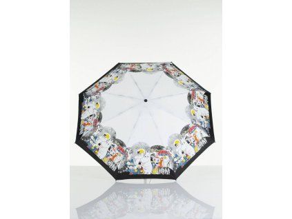 Automatický deštník Moomin Comic multi 95cm