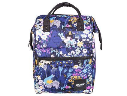 Batoh Moomin Buttercup blue