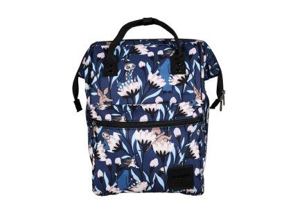 Batoh Moomin Magnolia blue 14L