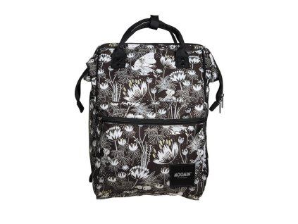 Batoh Moomin Azalea black 14L
