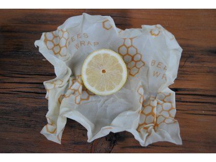 Potravinové ubrousky Bee's Wrap střední 3-pack