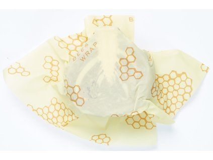 Potravinové ubrousky Bee's Wrap Large velké 3-pack