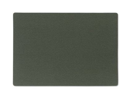 Prostírání Basic dark green 43x30