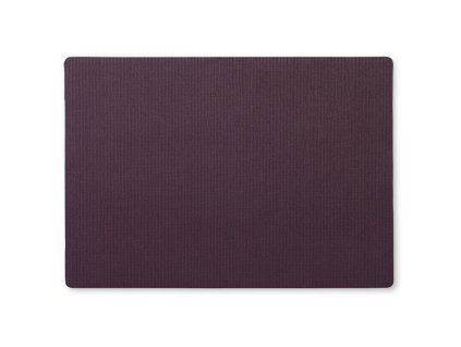 Prostírání Basic plum 43x30