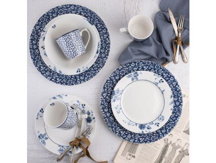 Talíře Blueprint Laura Ashley