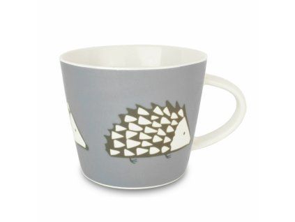 Hrnek Scion Spike grey 350ml