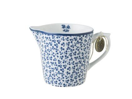 Konvička na mléko Floris 250ml