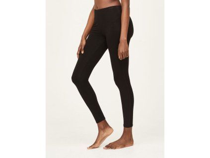 Bambusové legíny Base Layer black