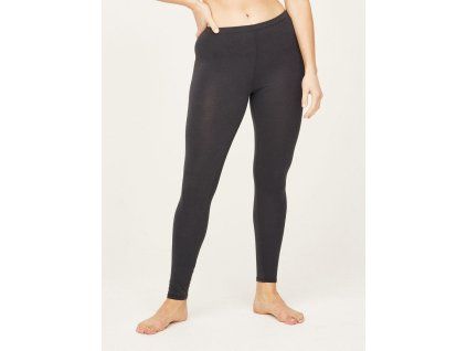 Bambusové legíny Base Layer grey