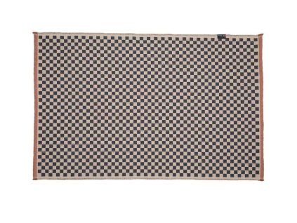 Kobereček Goliath checkered multi 75x120