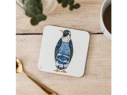 Tácky pod sklenice DM Penguin