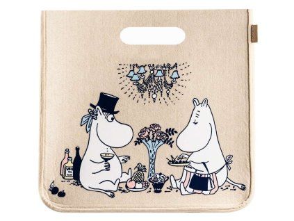 Úložný koš Moomin Date night M