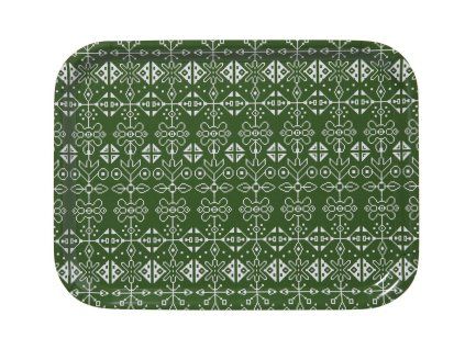 Malý tác Tradition green