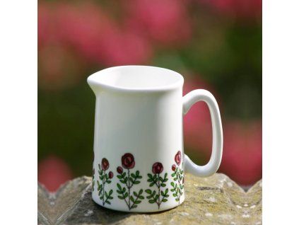 Konvička na mléko Roses multi 250ml