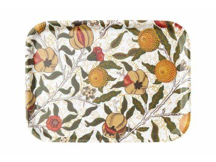 Malý servírovací tác Fruit  multi 27x20
