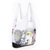 Nákupní taška Moomin Comic multi 30L