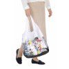 Nákupní taška Moomin Comic multi 30L