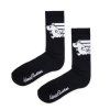 Ponožky Active Crew Moomin black 40-45