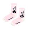 Ponožky Retro Moomin Little My 36-42 pink