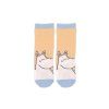 Dětské ponožky Moomin beige blue