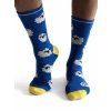 Bambusové ponožky Elliot Sheep blue 40-46