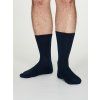 bambusove ponozky jimmy navy 41 46