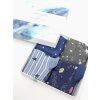 Dětské bambusové ponožky Twinkle blue 4-set