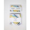 detske bambusove ponozky zoo multi 4 set