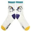 Ponožky Retro Moomin Adventure 36-42 white bílé