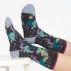 Bavlněné ponožky Tropical Animal grey 37-40