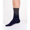 Vlněné ponožky Forest Wool 41-46 navy