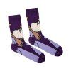 ponozky moomin hemulen lilac