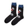 Ponožky Moomin Jolly Stinky black