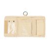 Peněženka Moomin Canvas beige 12 x 8 cm