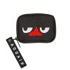 Peněženka Jemma Stinky black 12x8
