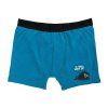 Pánské boxerky Moomin What´s up teal