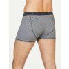 Bambusové boxerky Michael grey (Velikost XL)