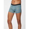Bambusové boxerky Michael navy light L