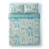 lozni povleceni flying bird duck egg