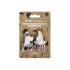Sada magnetů Moominmamma 2-set