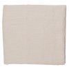 Lněné ubrousky Linn beige 2-set