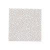 Papírové ubrousky Dots beige 33x33 20ks