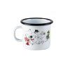 Smaltovaný hrnek Moomin Valley multi 250ml