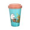 Take-away kelímek Moomin Camping blue 450ml