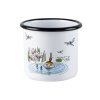 Smaltovaný hrnek Little My multi 370ml